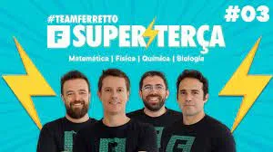 Capa: Física Ferreto: Baixe o Curso Completo 2021 Agora!