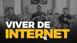 Capa: Viver de Internet Kaisser: Baixe Agora o Curso Completo!