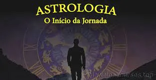 Capa: Astrologia: O Início da Jornada (Thiago Anselmo) Download Rápido