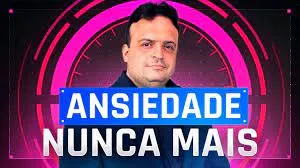 Capa: Curso Controle a Ansiedade Alberto Del Isola Download Rápido