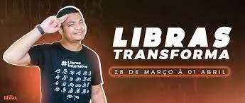 Capa: Baixe Libras Intensive Rodrigo Timóteo: Curso Completo em HD