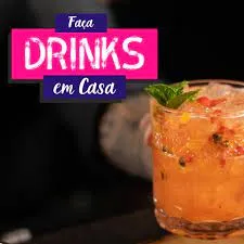 Capa: Baixar Curso Faça Drinks em Casa Gui Rial Completo