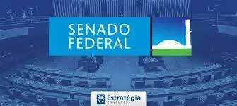 Capa: Baixar Senado Federal Estratégia Concursos: Acesso Rápido!