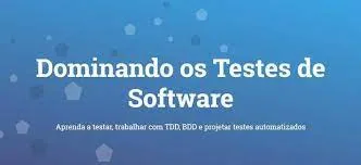 Capa: Baixar Curso Dominando os Testes de Software Eduardo Pires – Completo