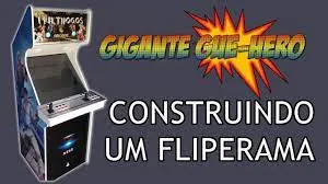 Capa: Construindo Fliperama Gue-Hero: Download Completo do Curso