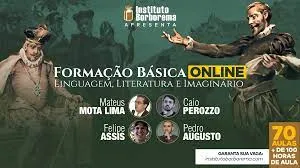 Capa: Baixar Instituto Borborema – Formação Básica 2021: Completa