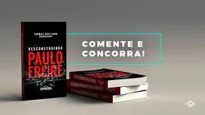 Capa: Paulo Freire: Desconstruindo o Curso em Download Completo