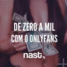 Capa: OnlyFans: De Zero a Mil com Nast (Download Rápido!)