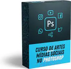 Capa: Baixar Curso Photoshop para Mídias Sociais Alisson Pawilak