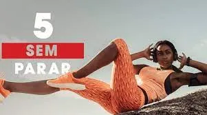Capa: Baixar 5 Dias Sem Parar BTFIT: Curso Completo Download