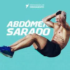 Capa: Abdomen Sarado BTFIT: Baixe Agora o Programa Completo