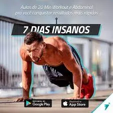 Capa: Baixar 7 Dias Insanos BTFIT: Transforme Seu Corpo Hoje!