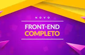 Capa: Download Front-End Completo Danki Code 2021: 82h de Conteúdo