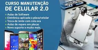 Capa: Baixar Manutenção de Celulares Willians Celulares 2024
