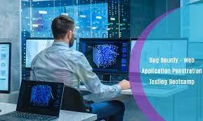 Capa: Bug Bounty: Baixe o Curso de Pentest Web Completo
