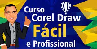 Capa: Baixar Curso CorelDRAW Fácil: 2020 Completo + Bônus