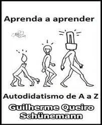 Capa: Baixe Agora: Autodidatismo Essencial por Guilherme Queiroz