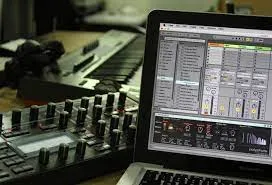 Capa: Baixar Tuton – Produção Musical c/ Ableton Live (2021) Completo