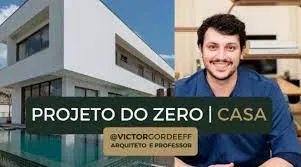 Capa: Curso Projeto do Zero Victor Gordeeff Download Completo