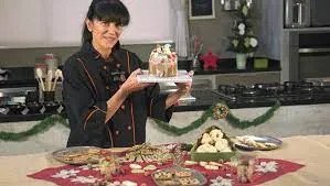 Capa: Download Biscoitos e Doces de Natal Marcela Sanches | Completo