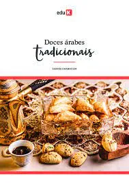Capa: Doces Árabes Samira Ghannoum: Baixar Curso Completo 2017