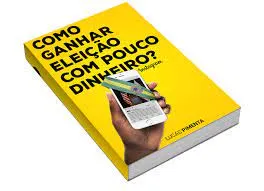 Capa: Baixar Curso Como Ganhar Eleição Lucas Pimenta em PDF