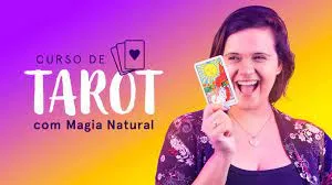 Capa: Curso Tarot Magia Natural Pri Ferraz – Download Completo