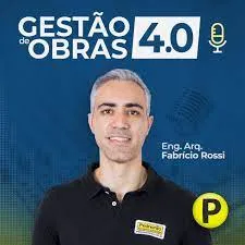 Capa: Baixar Pedreirão Gestão de Obras: Curso Fabrício Rossi Completo