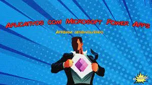 Capa: Power Apps Dev: Baixar Curso Completo Microsoft Dev App