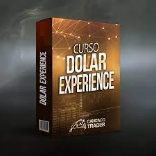 Capa: Download Curso Lyncon Dolar Cangaço Trader Completo: Domine o Mercado