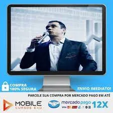 Capa: Curso Mario Saldanha: Download Completo + Bônus Exclusivos