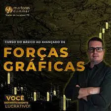 Capa: Curso Marlonn Dummer Forças Gráficas: Download Completo Revelado!