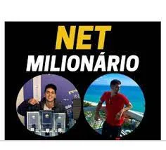 Capa: Curso Net Milionário Download: Domine o Tráfego Pago e Converta!