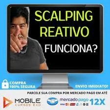 Capa: Mendigo Trader: Baixe o Curso Scalping Reativo Agora!