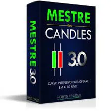 Capa: Baixar Curso Mestre dos Candles 3: Análise e Lucro | Download Urgente