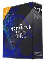 Capa: Baixar CURSO Momentum Trader Zero Online: Aprenda Day Trading