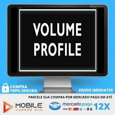 Capa: Curso Oliver Santo Volume Profile: Baixar Agora!
