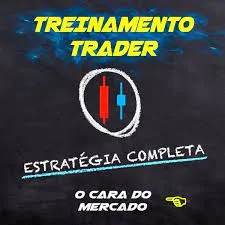 Capa: Baixar Curso O Cara do Mercado: Análise Técnica Completa