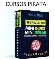 Capa: Baixar Curso Segredos Mini Índice Dólar: Guia Definitivo