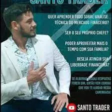 Capa: Curso Oliver Santo Trader: Baixar Day Trading Estratégico em 2024