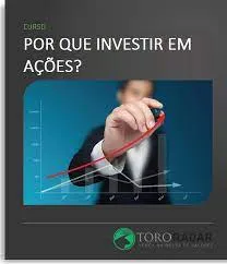 Capa: Curso Ações: Baixe Agora e Domine Investimentos
