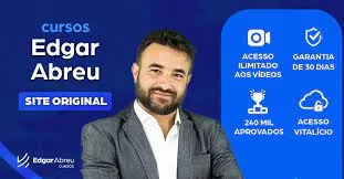 Capa: Baixar Curso Professor Edgar Abreu CEA – Download Completo