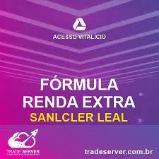 Capa: Curso Sancler Leal: Baixe a Jornada da Renda Extra Agora!