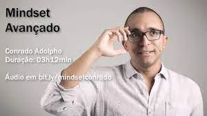 Capa: Curso Conrado Adolpho reMINDSET Avançado: Download Agora!
