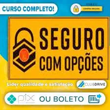 Capa: Curso Seguro com Opções: Baixar Definitivo Hoje!