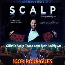Capa: Baixar Curso Senhor Scalp Trader Gabriel Santana Completo!