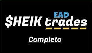 Capa: Baixar Curso Sheik Trades: Day Trade e Scalp Definitivo