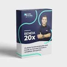 Capa: Curso Carmine Cantuaria: Baixe Agora Renda 20x Completo!