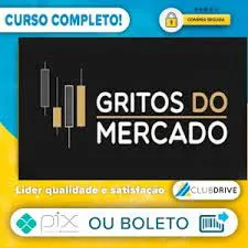 Capa: Baixe o Curso Canal de Alta: Domine o Mercado Agora!