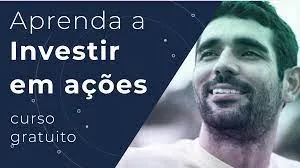 Capa: Baixar Curso Ações Felipe Machado: Domine Investimentos